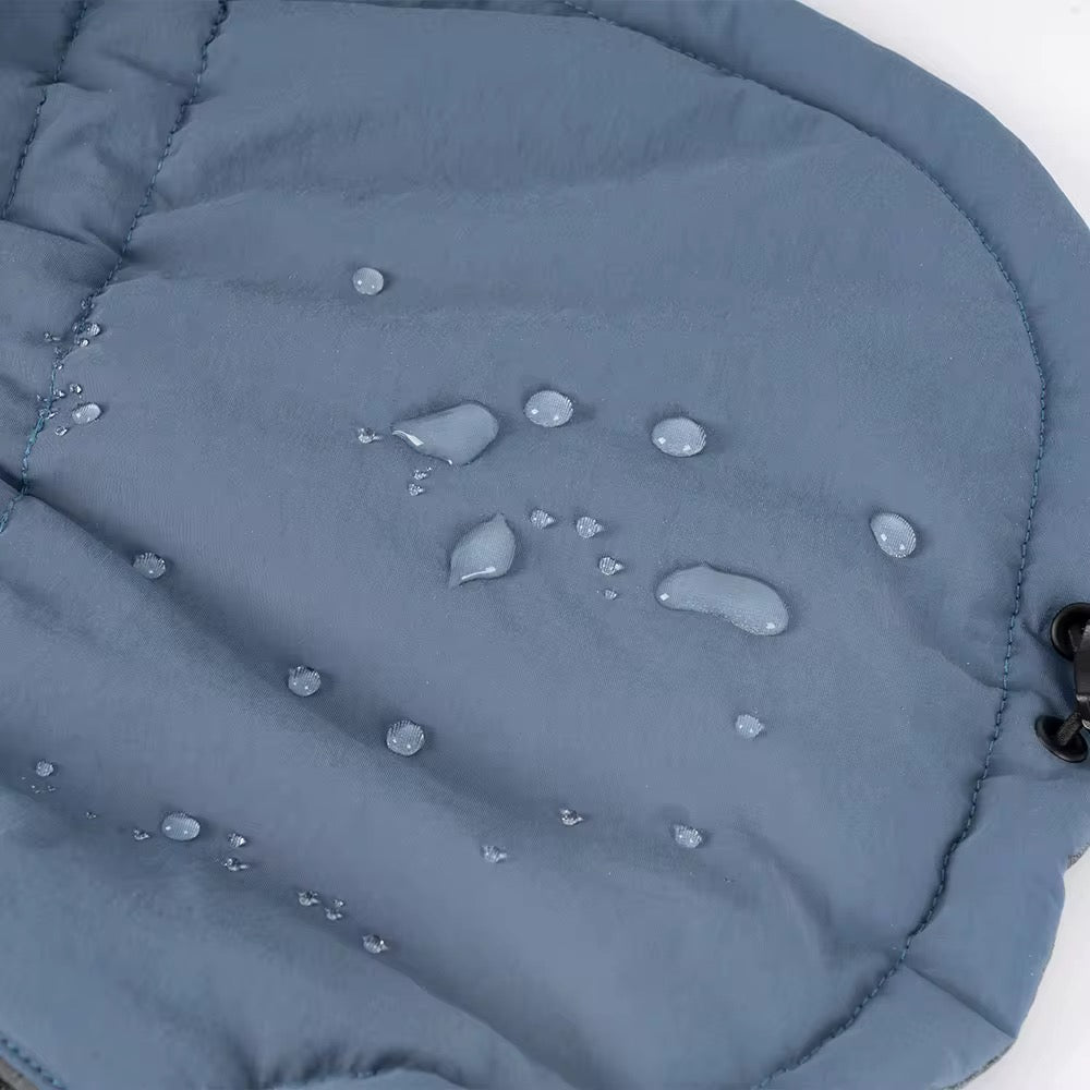 OrbitShield™ Waterproof Dog Jacket (Blue) - Preorder