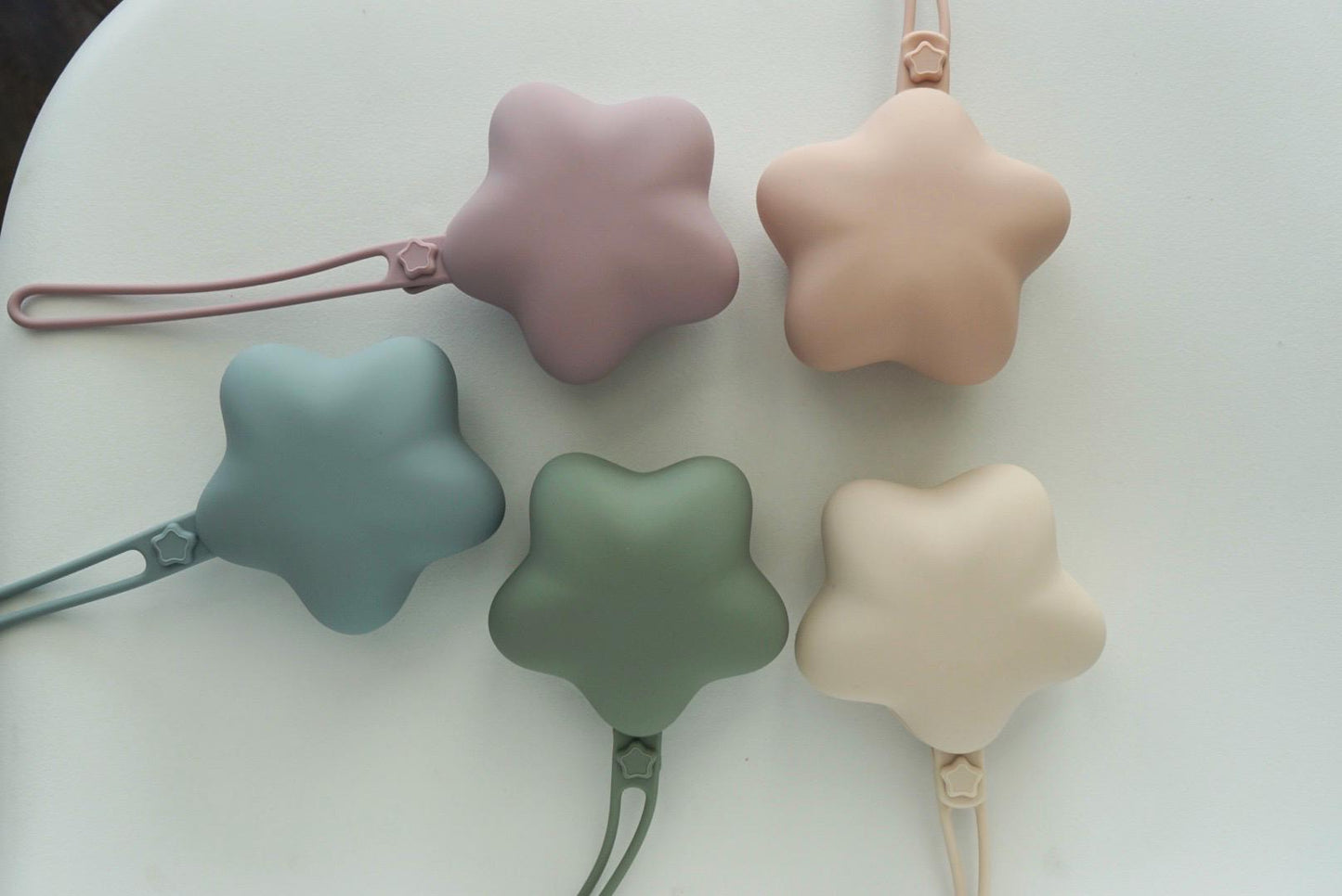 Comet Star Loop-Attach Treat Bag | Treat Holder & Snack Pouch – Stylish Pet Accessory for On-the-Go/ Training Portable Bag