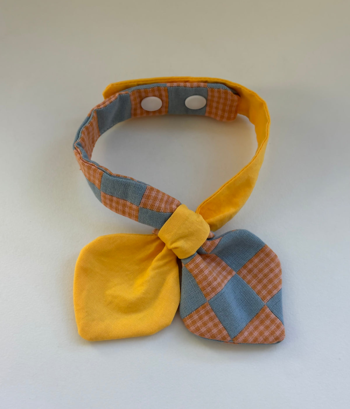 Knot Bow Tie for Cats and Dogs – Adjustable Pet Collar Accessory