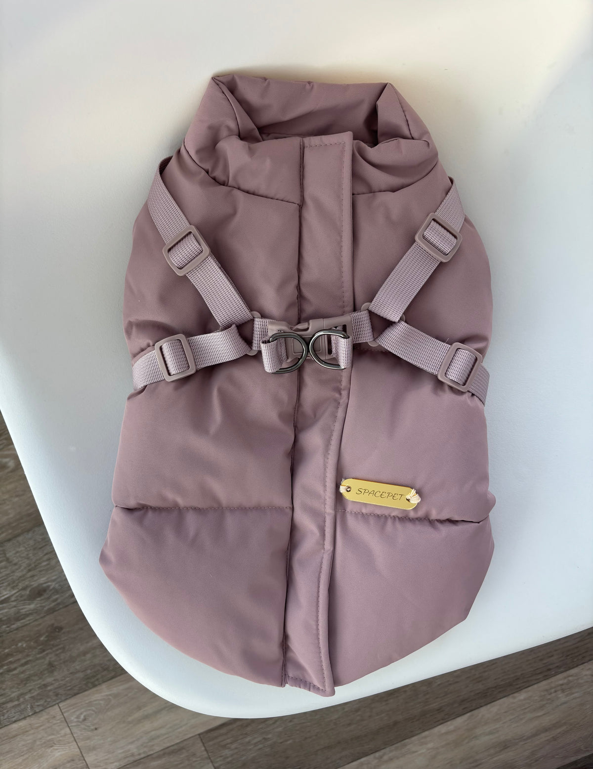 Nova Waterproof Harness Jacket (Pink)