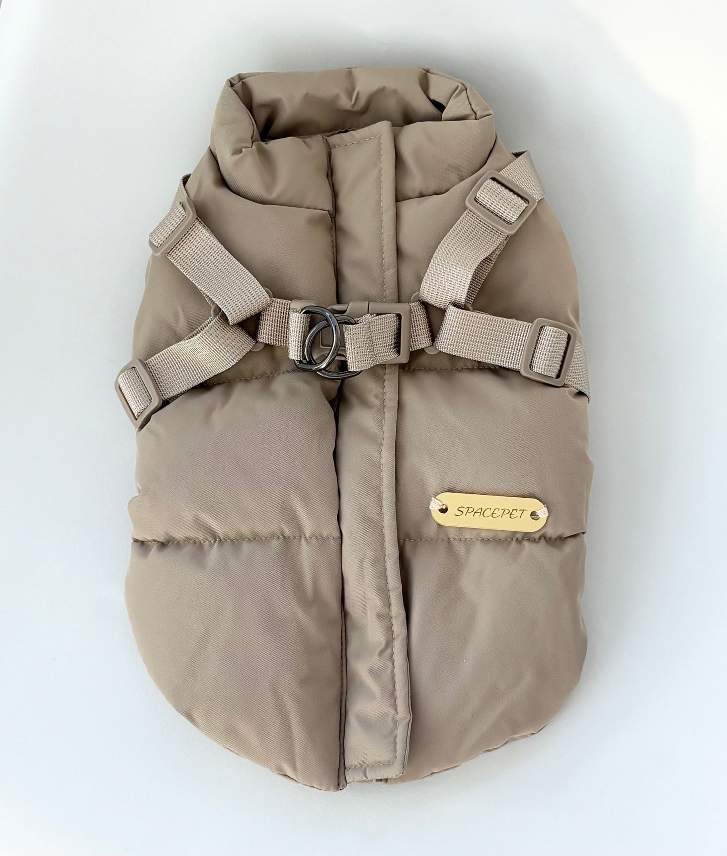 Nova Waterproof Harness Jacket (Khaki)