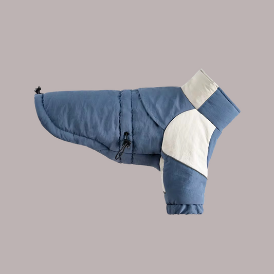 OrbitShield™ Waterproof Dog Jacket (Blue) - Preorder